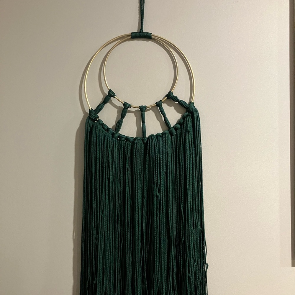 Boho wall decor